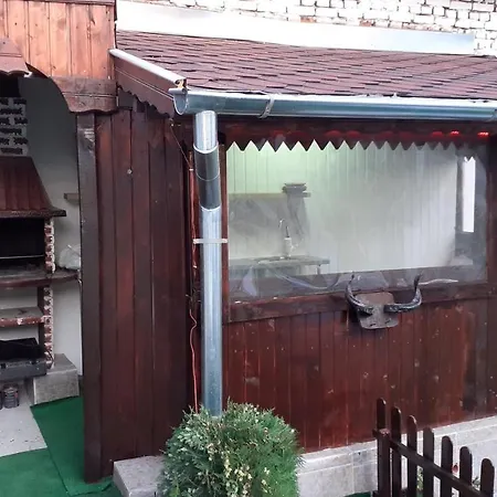 Guest Simona Guest house Opanets