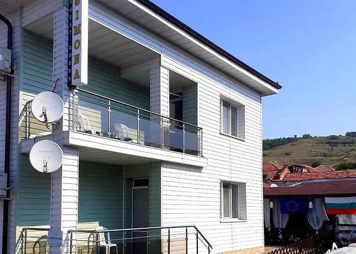 Gæstehus Guest Simona Opanets