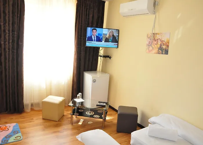 Guest Simona Gæstehus Opanets