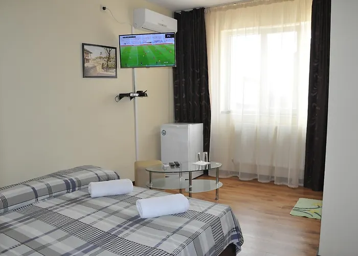 Guest Simona Gæstehus *