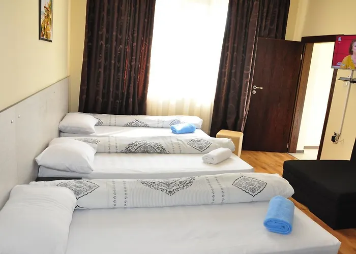 Gæstehus Guest Simona *