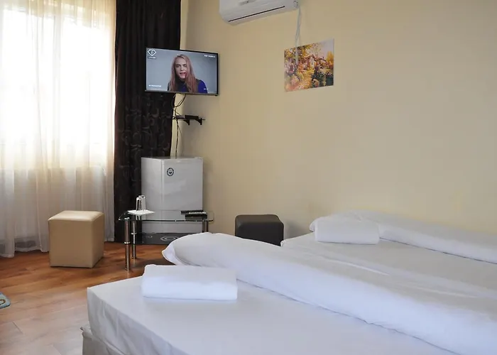 Gæstehus Guest Simona *