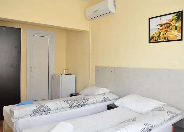 Gæstehus Guest Simona *