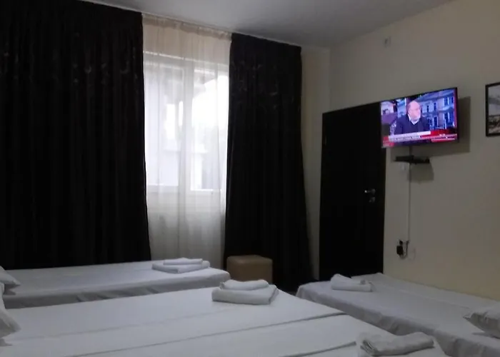 Guest Simona Gæstehus Opanets