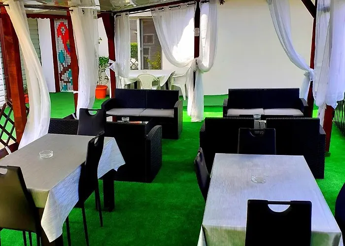 Gæstehus Guest Simona *