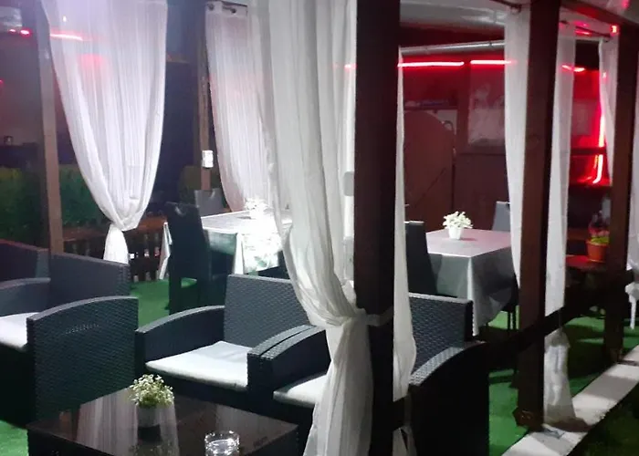 Gæstehus Guest Simona *