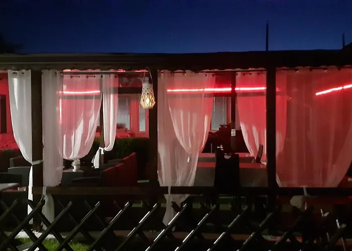 Gæstehus Guest Simona *