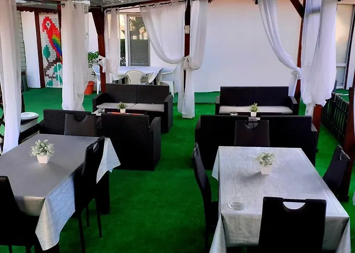 Gæstehus Guest Simona *