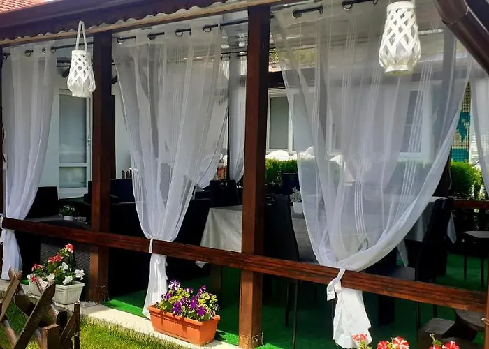 Guest Simona Gæstehus *