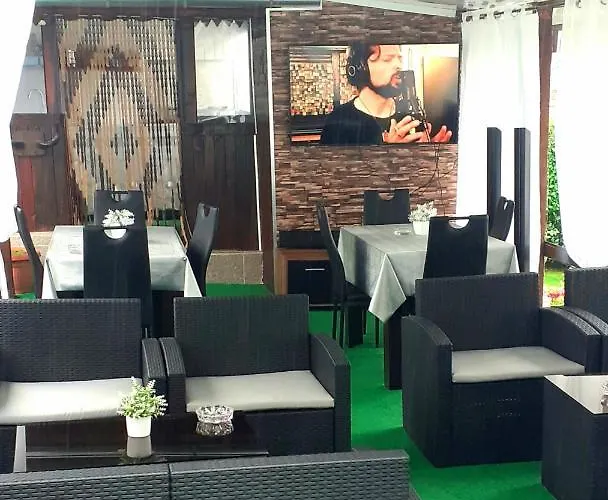 Gæstehus Guest Simona Opanets